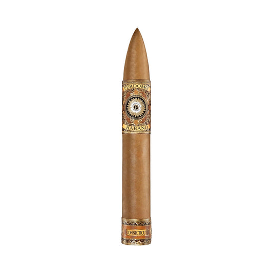 PERDOMO Habano Bourbon Barrel-Aged -Connecticut torpedo
