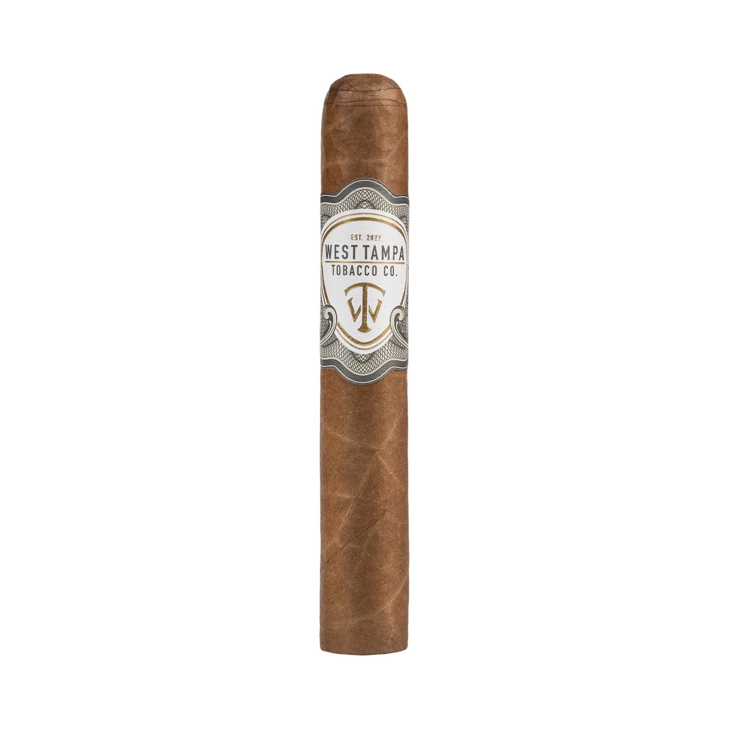 West Tampa White Gigante 6 x 60