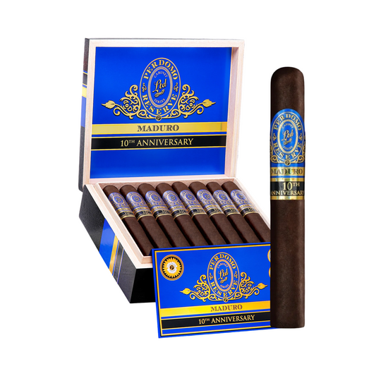 PERDOMO Reserve 10th Anniversary - Maduro Super Toro