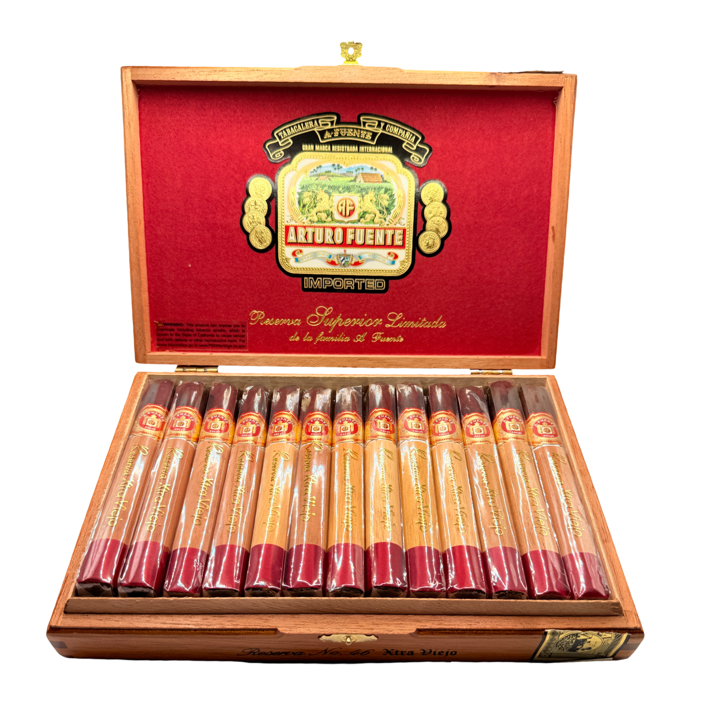 Arturo Fuente Anejo No.46