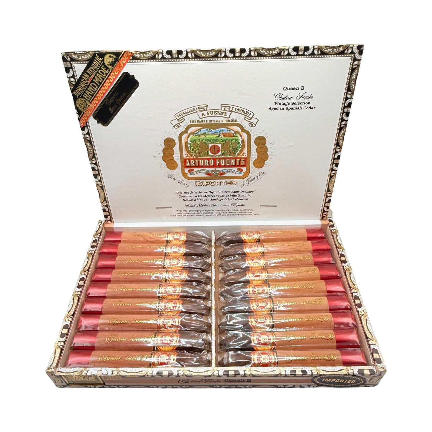 Arturo Fuente Queen B