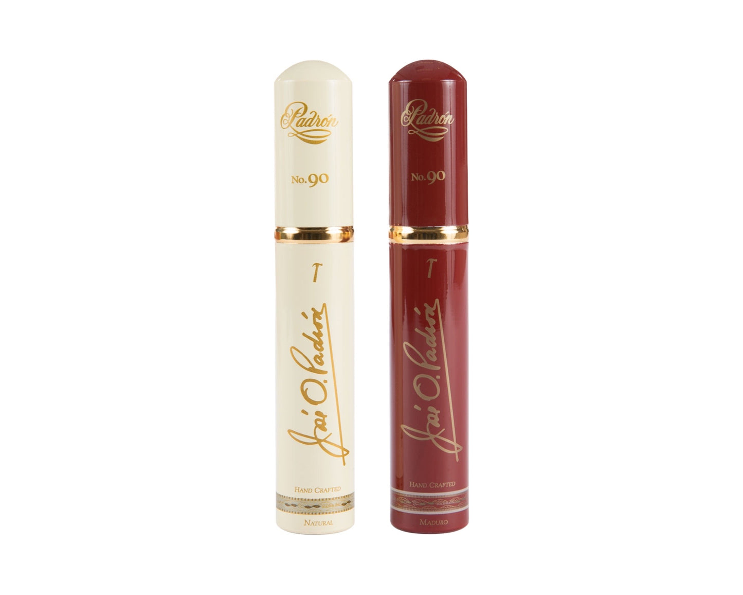 Padron 1926 No.90 Tubo 52 x 5 1/2 Natural and Maduro