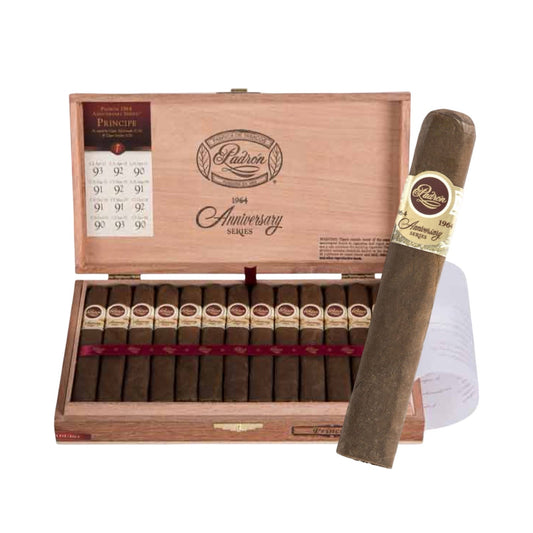 Padron 1964 Principe 46 x 4 1/2 Natural and Maduro