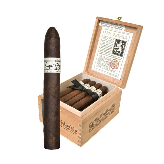Liga Privada no.9 | Belicoso