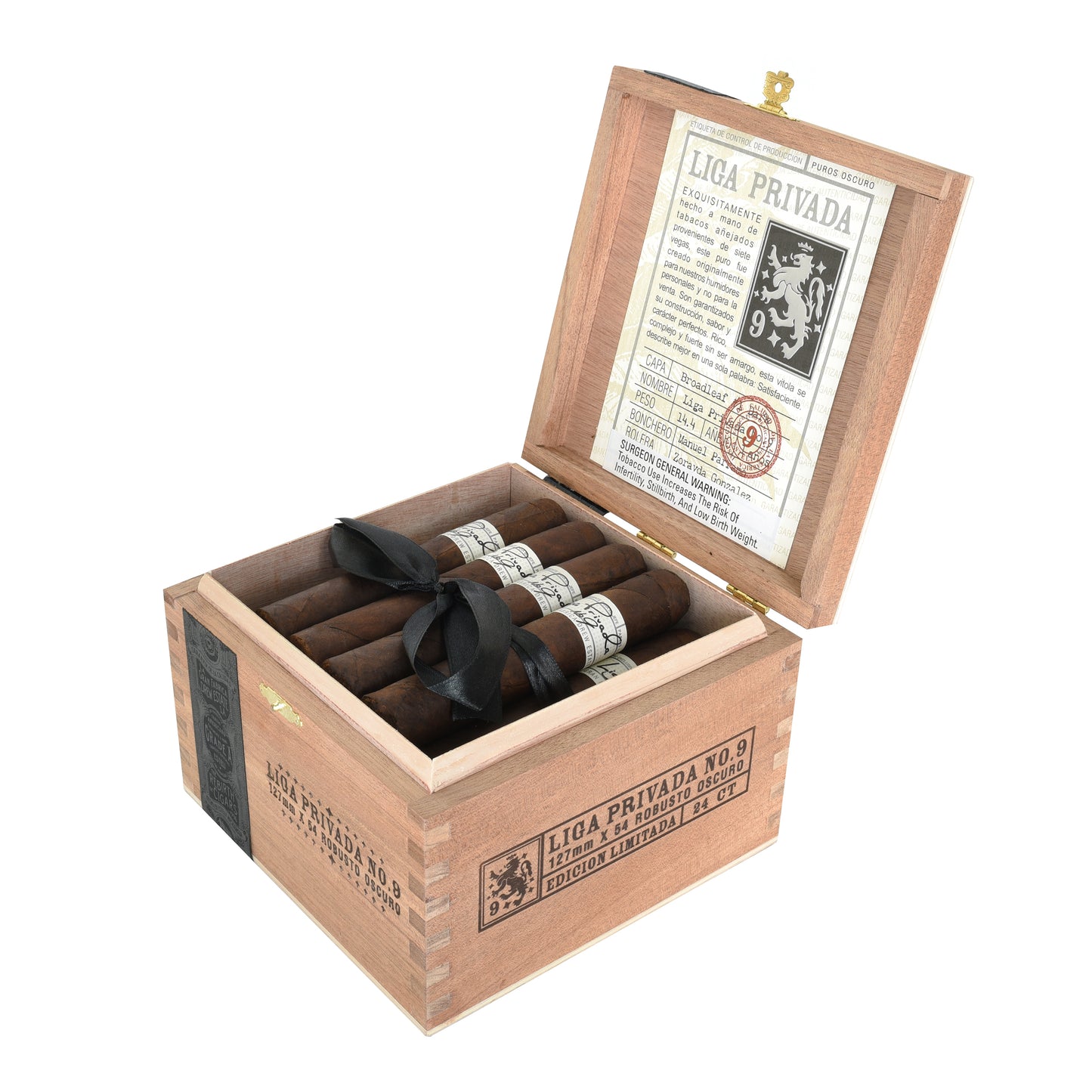 Liga Privada no.9 | Robusto