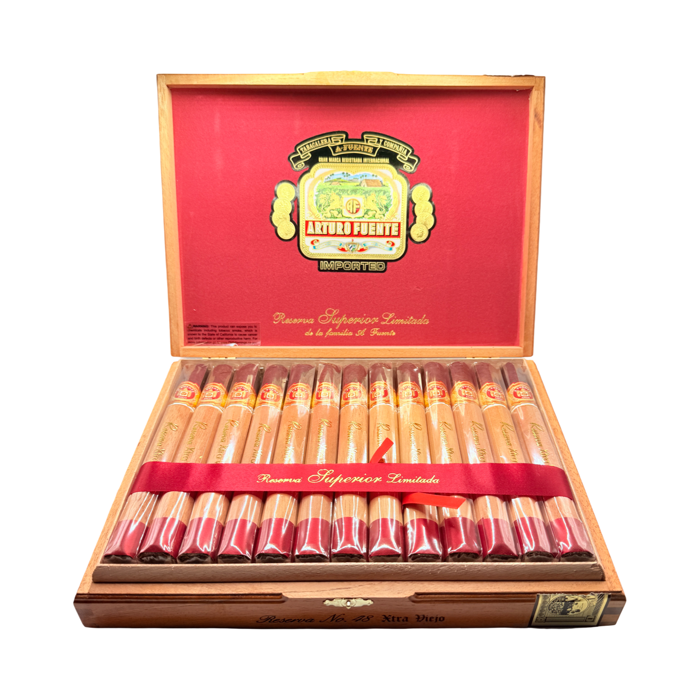 Arturo Fuente Anejo No.48