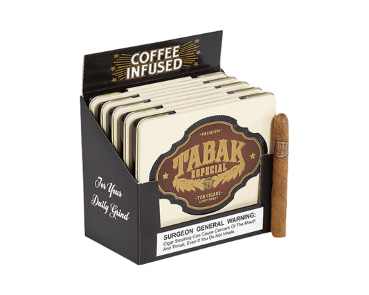 Tabak Especial Dulce Cafecita