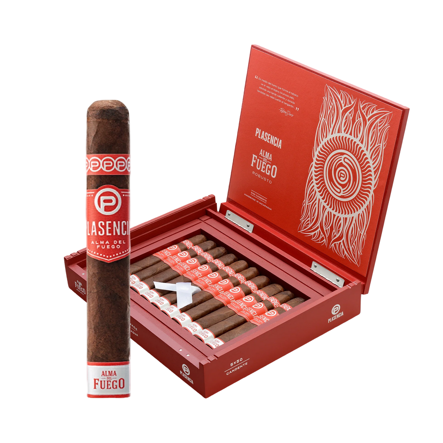 Plasencia Alma Fuego Robusto