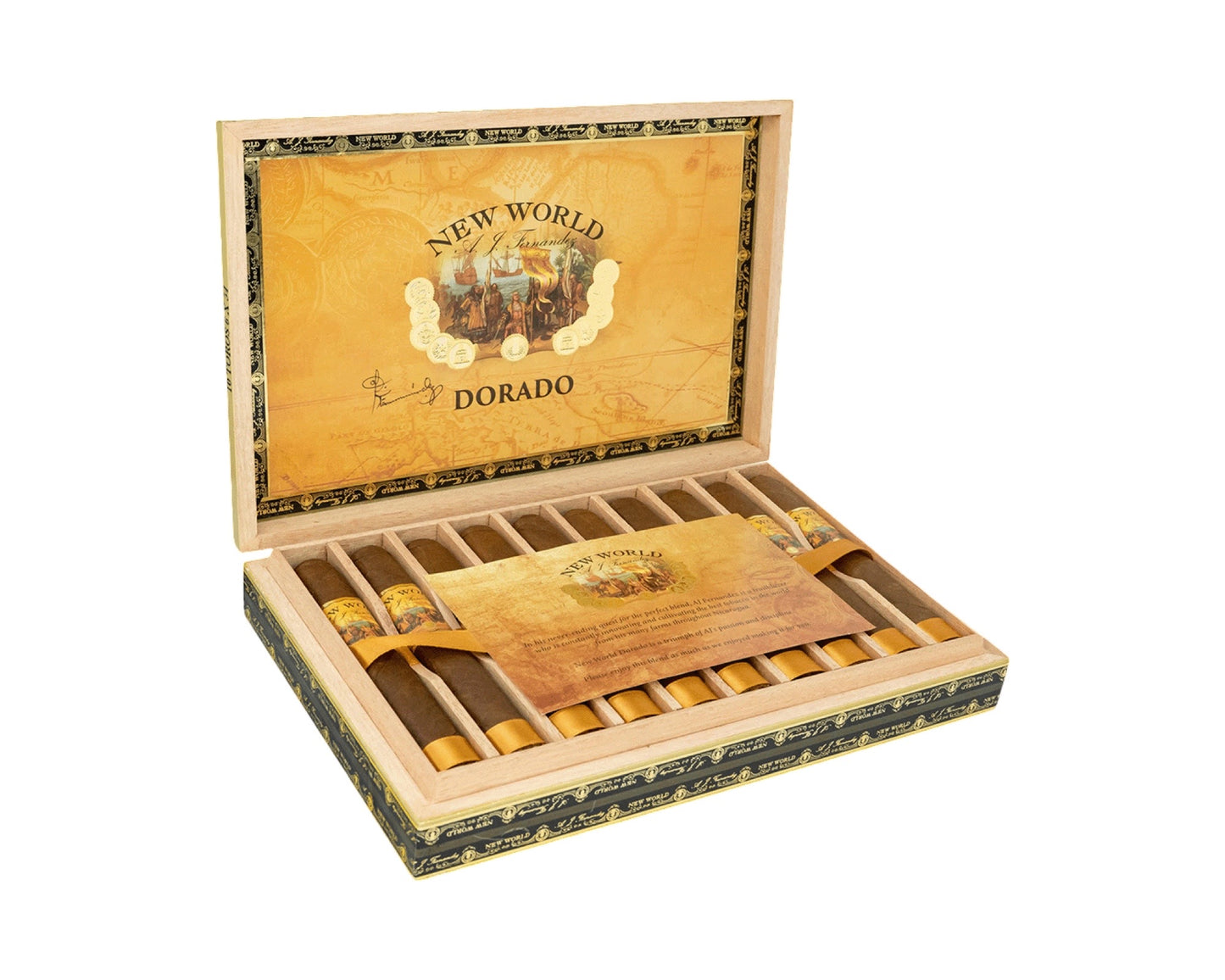 New World Dorado Gordito