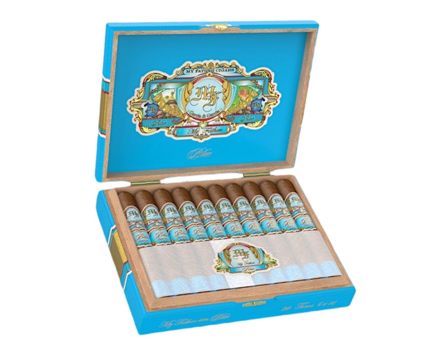 Blue Robusto