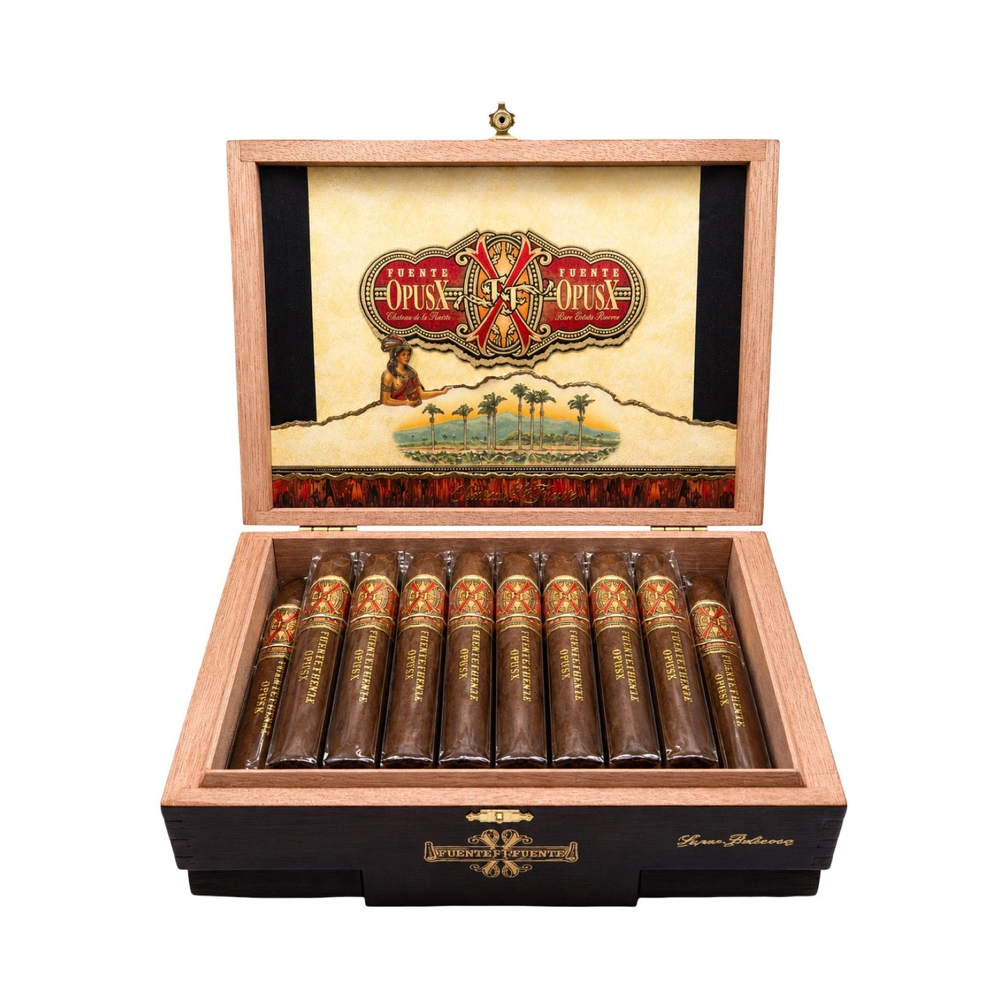 Arturo Fuente Opus X Super Belicoso