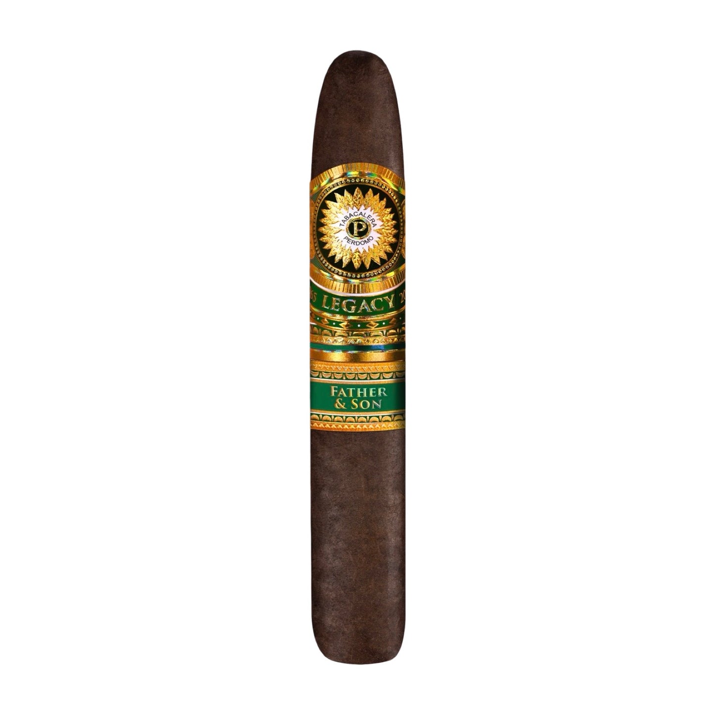 Perdomo Legacy Father & Son Gran Figurado Maduro