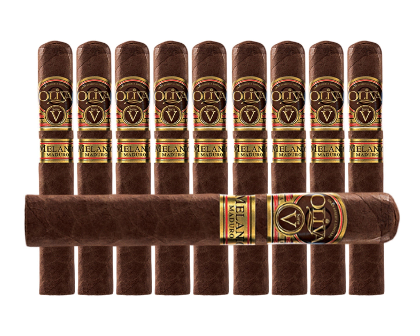 Serie V Melanio Maduro Toro