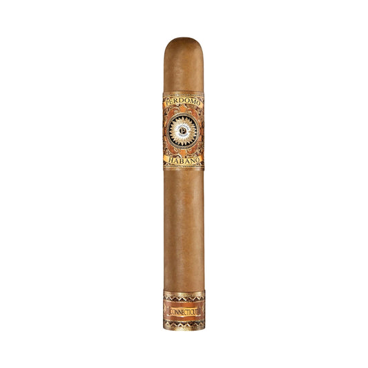 PERDOMO Habano Bourbon Barrel-Aged -Connecticut Epicure