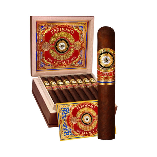 Perdomo Legacy Sungrown Gordo
