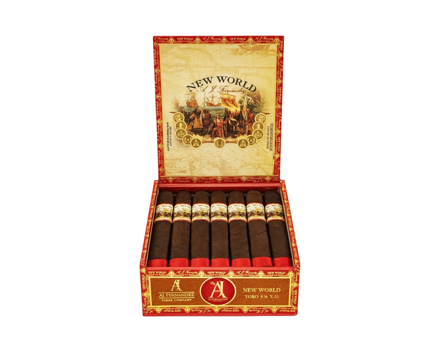 New World Oscuro Gordo #1 Cigar In 2014