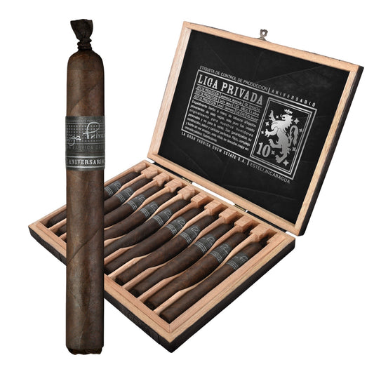Liga Privada Aniversario 10 Toro
