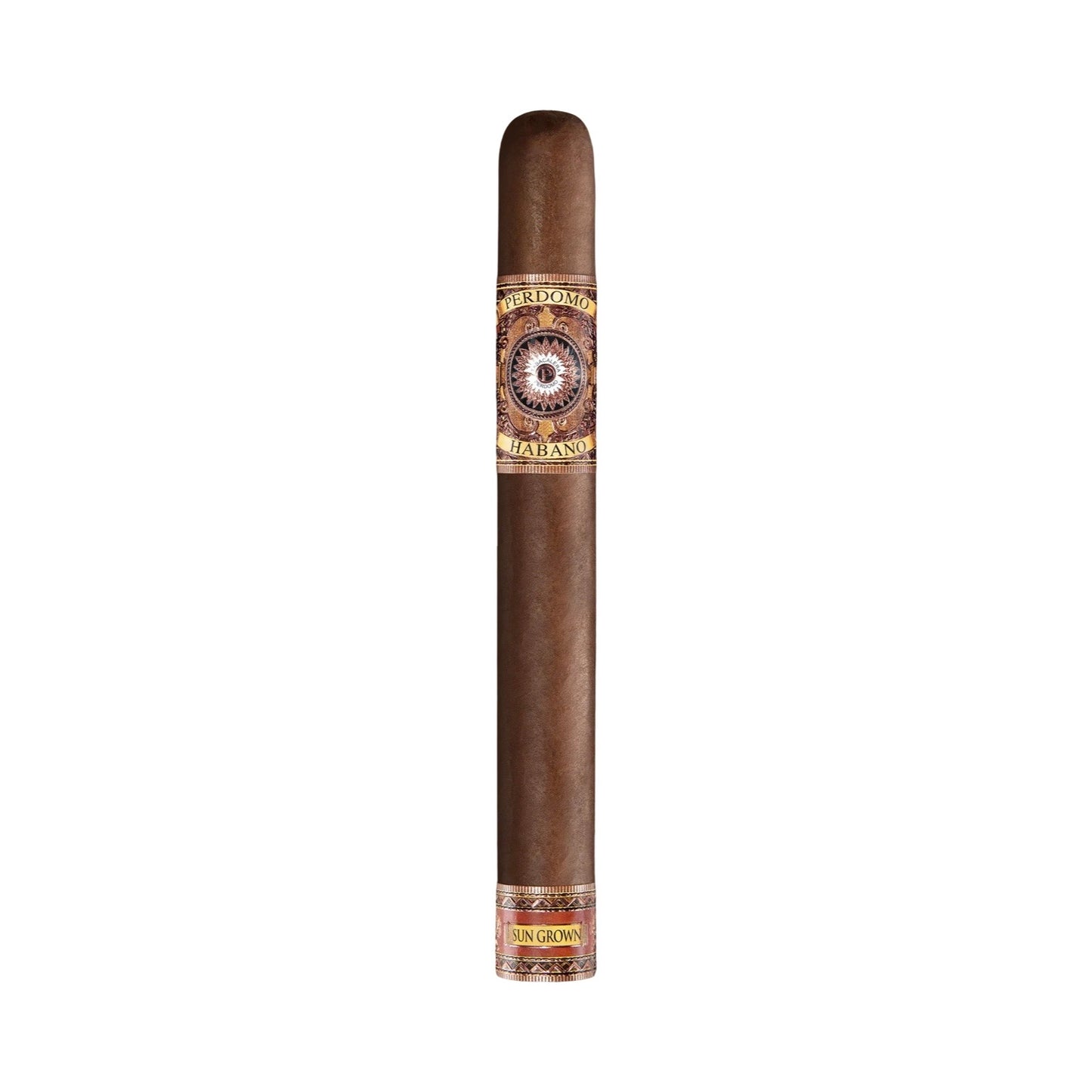 PERDOMO Habano Bourbon Barrel-Aged - Sun Grown Churchill
