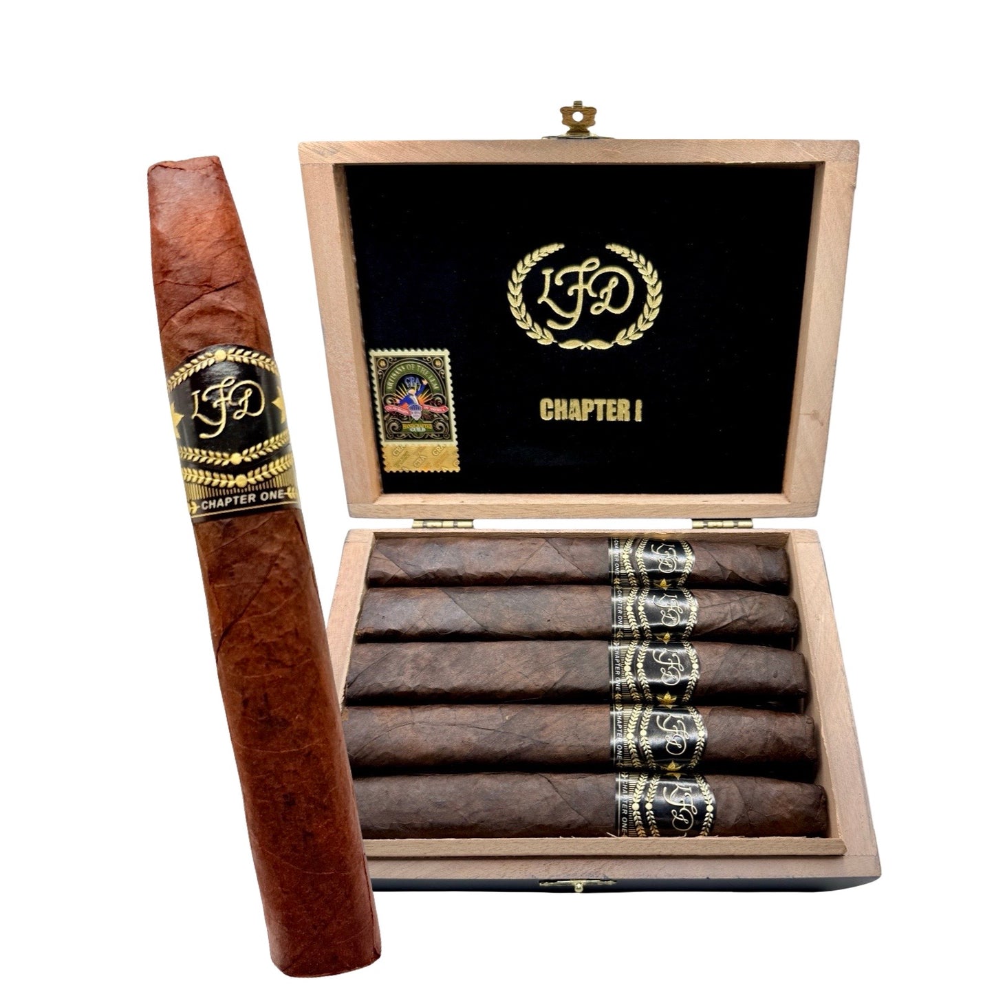 La Flor Dominicana Chapter One