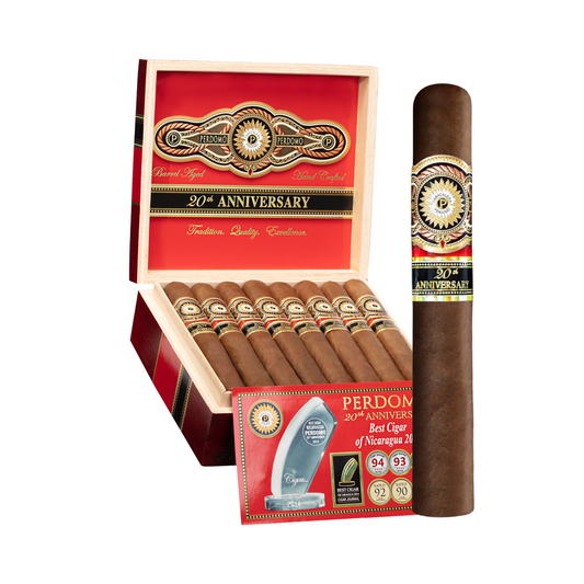 PERDOMO 20th Anniversary - Sun Grown Epicure