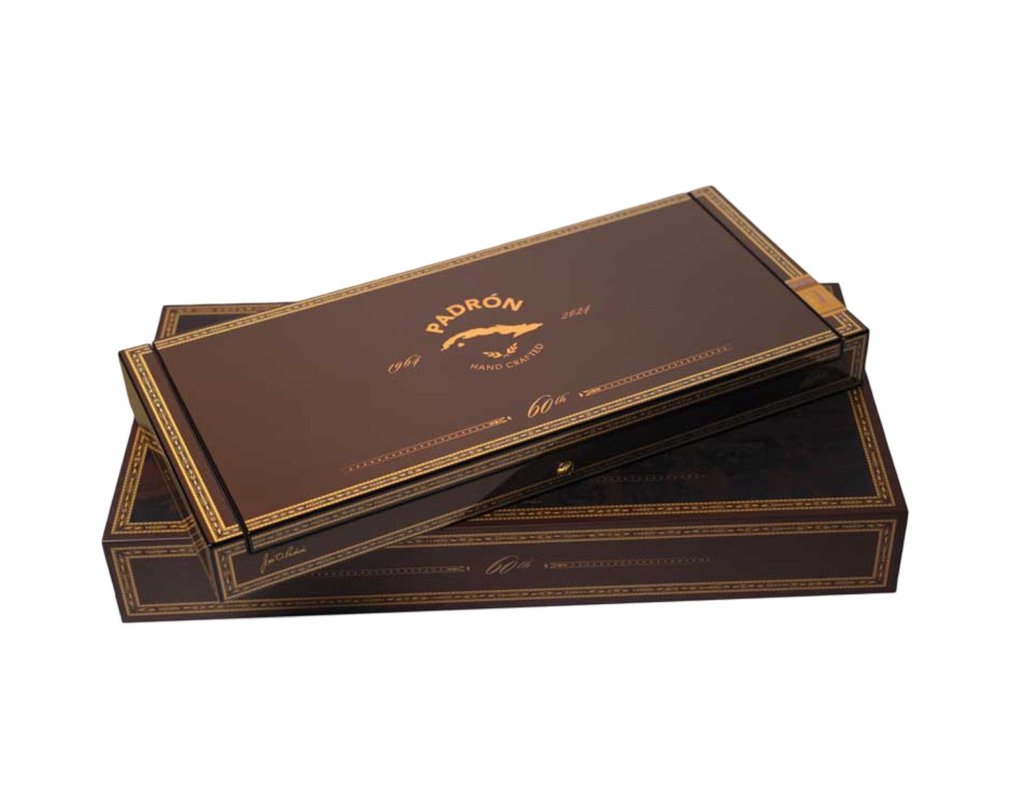 Padron 60th Anniversary 56 x 6 1/2 Natural and Maduro