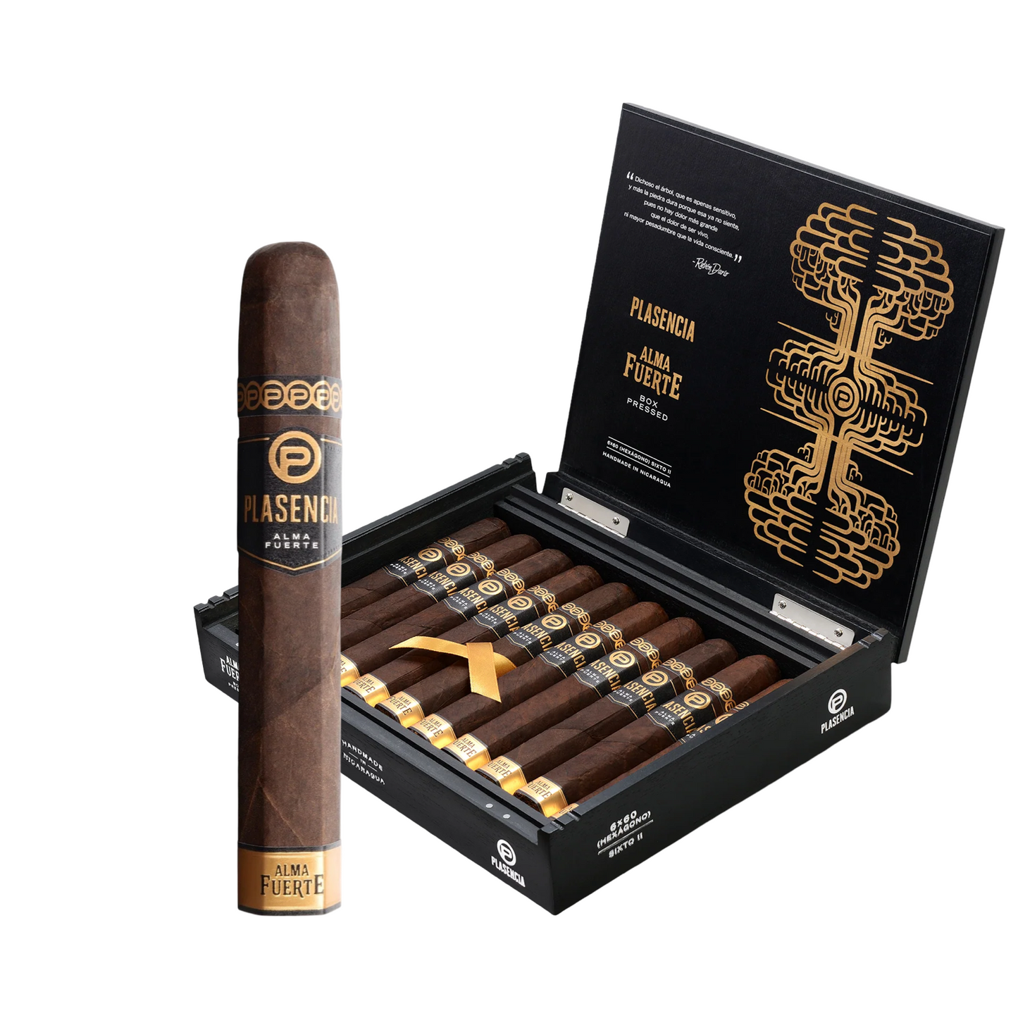 Plasencia Alma Fuerte Sixto