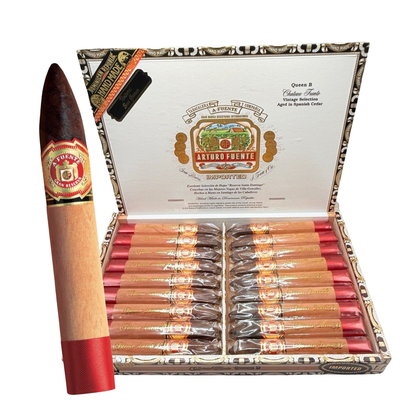 Arturo Fuente Queen B