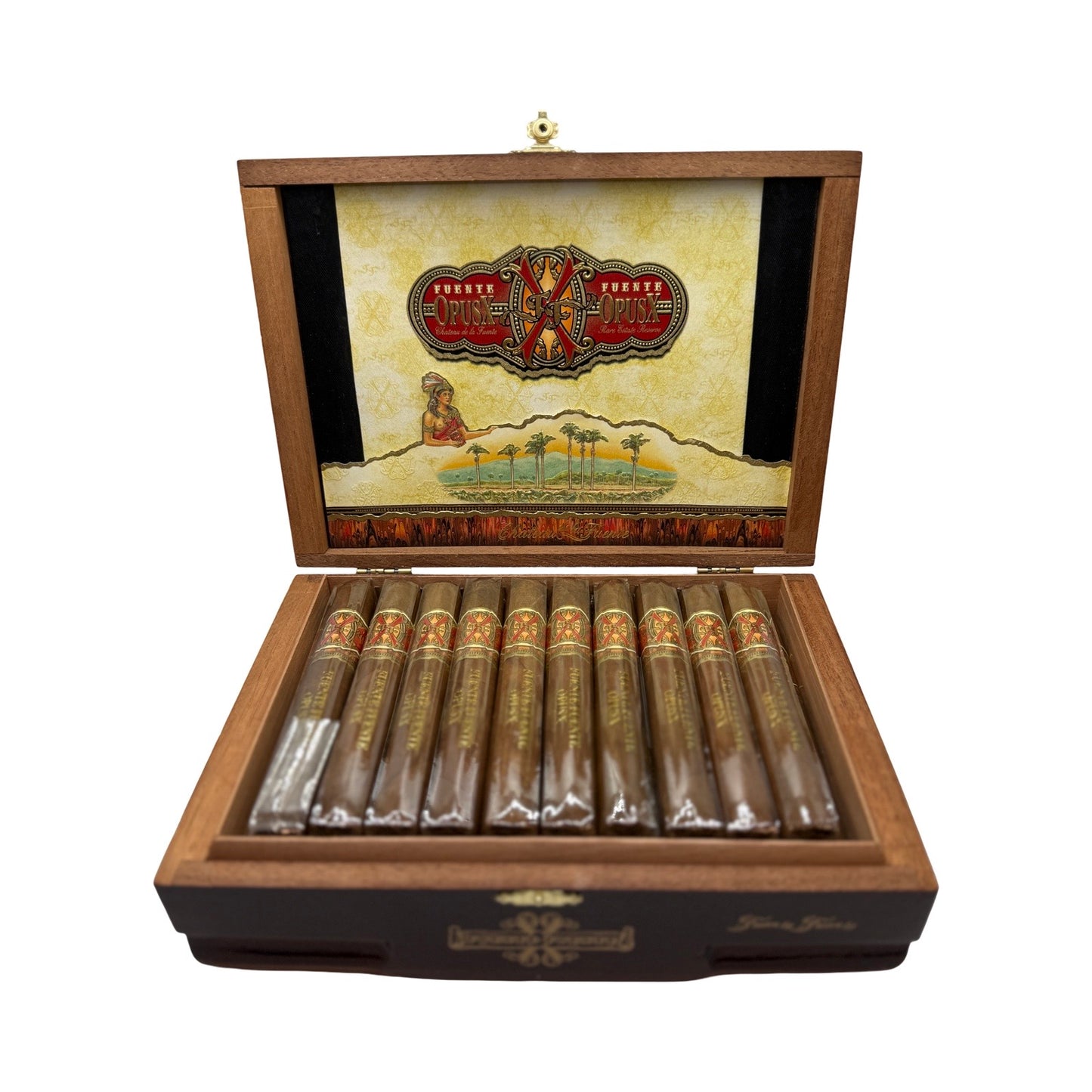 Arturo Fuente Opus X Fuente Fuente