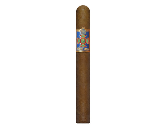 The Wise Man Corojo Double Corona
