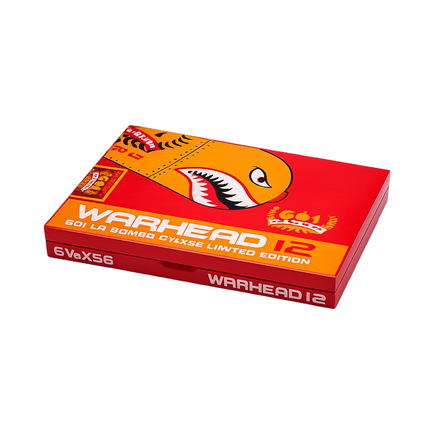 Espinosa 601 La Bomba Warhead 12