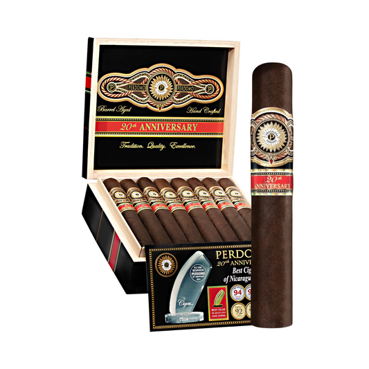 PERDOMO 20th Anniversary - Maduro Gordo