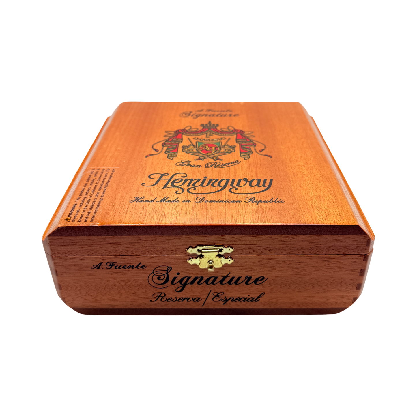 Arturo Fuente Hemingway Maduro Signature