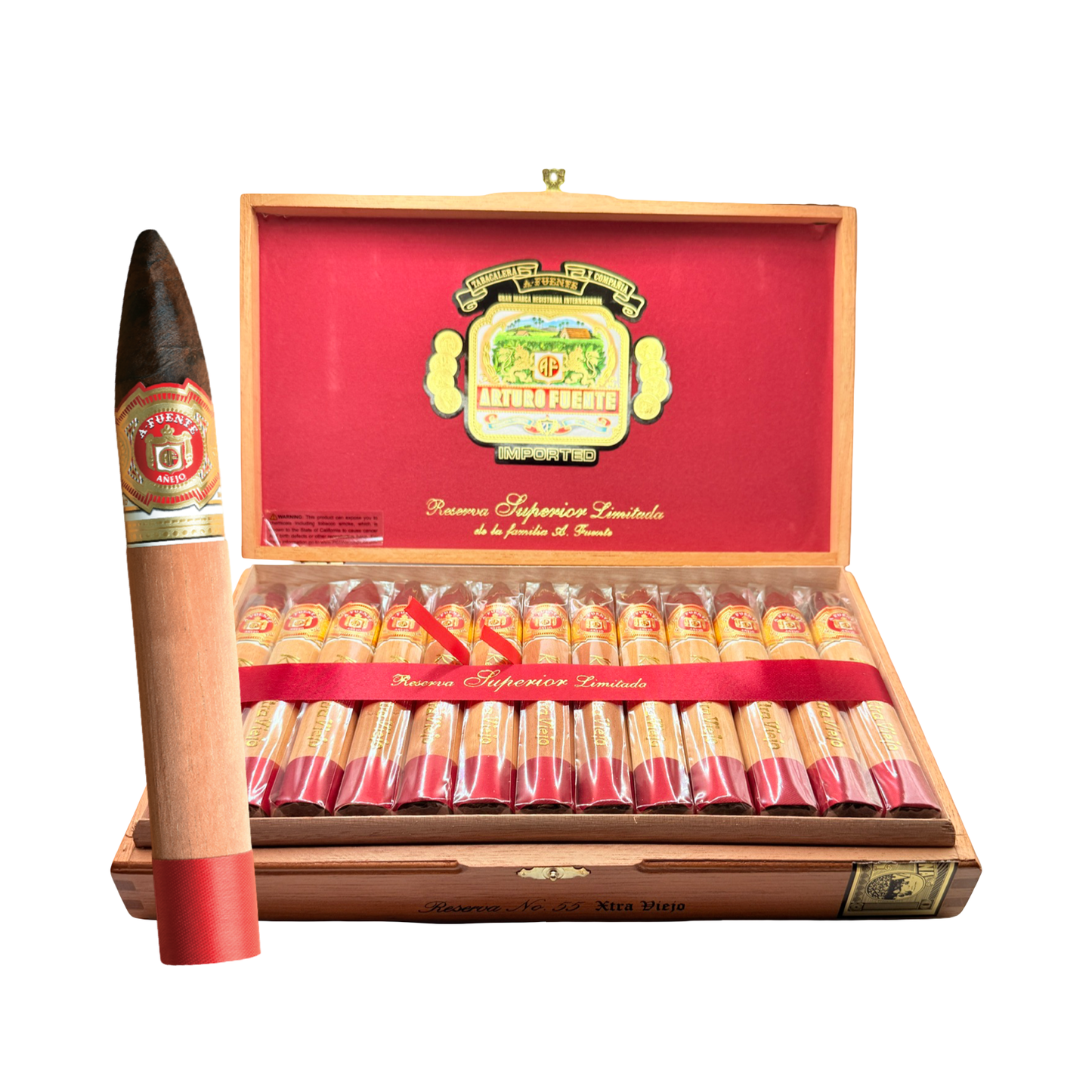 Arturo Fuente Anejo No.55
