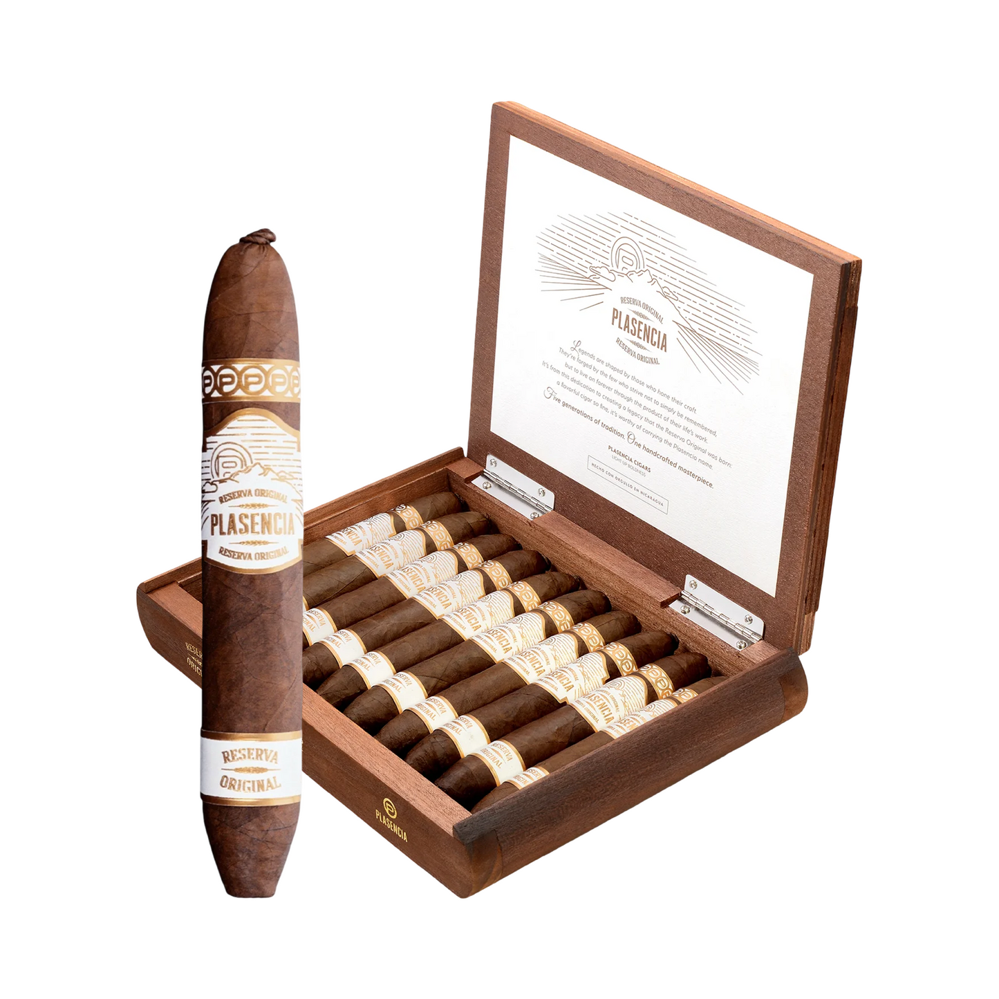 Plasencia Reserva Cortez