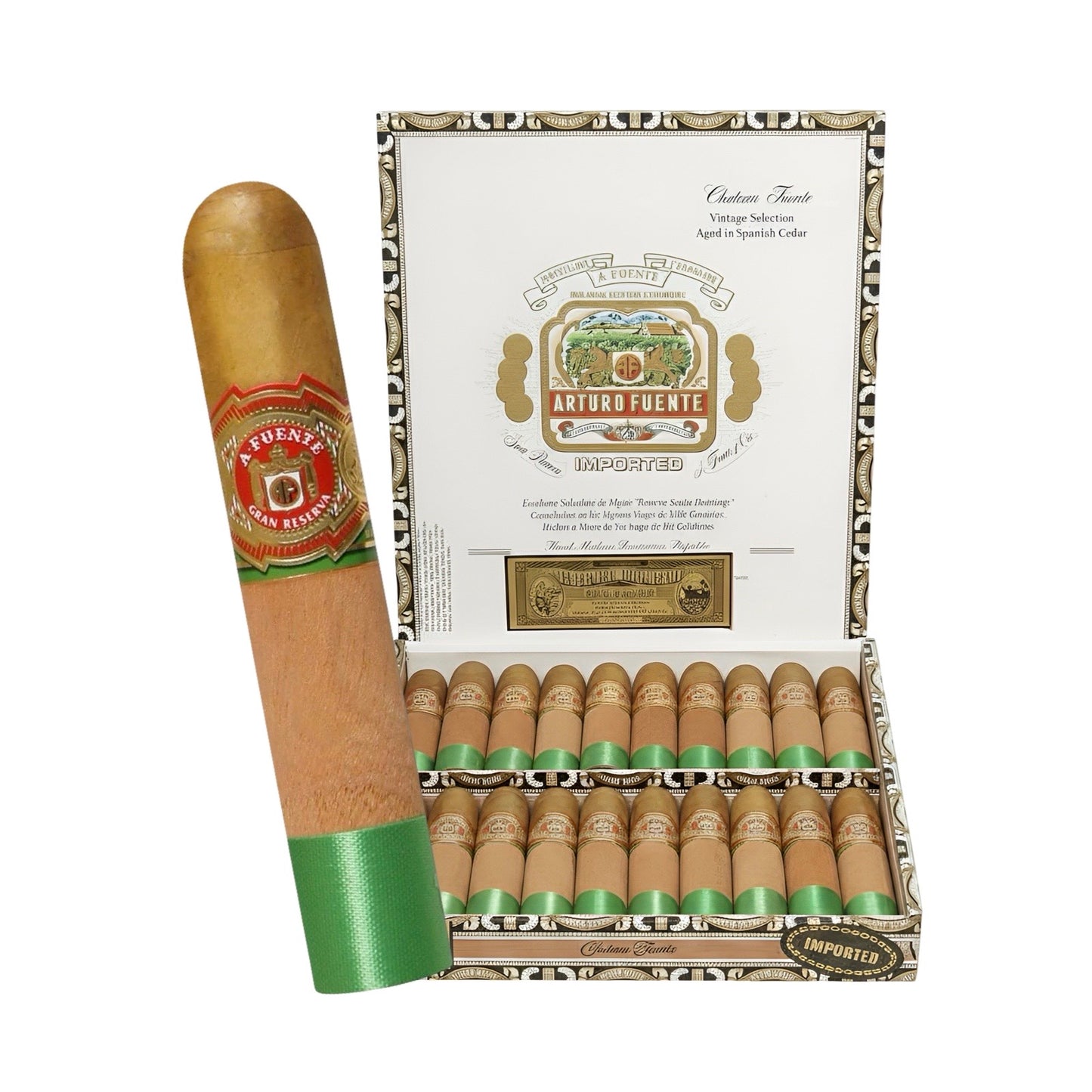 Arturo Fuente Chateau Fuente Natural