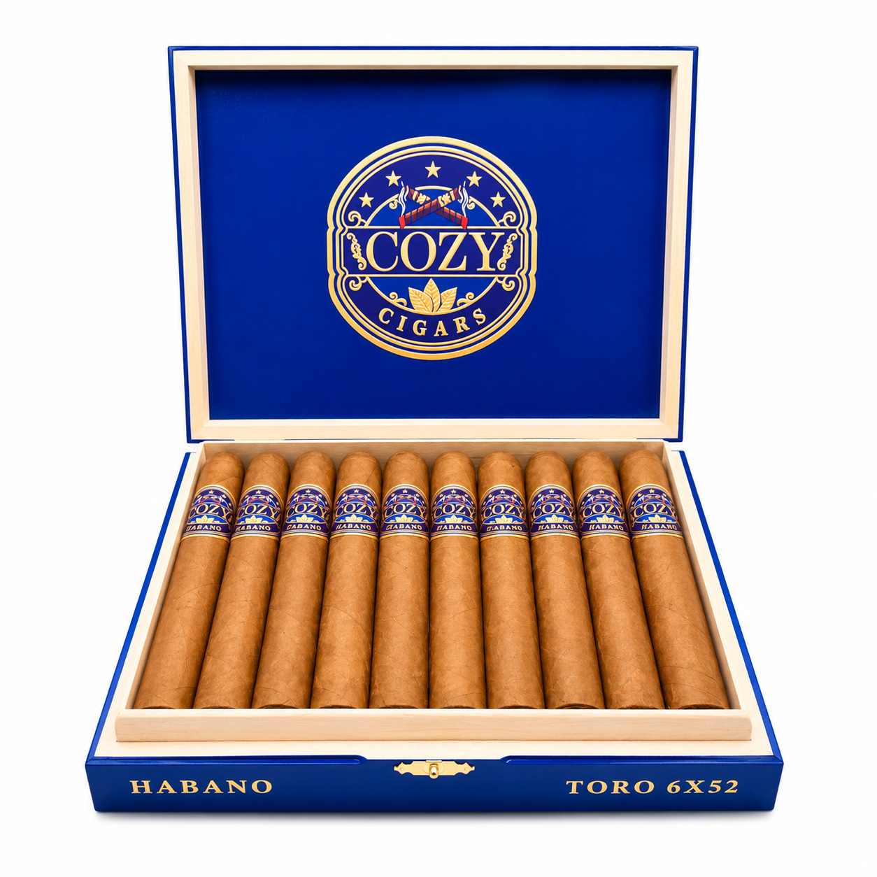 Cozy Habano Toro