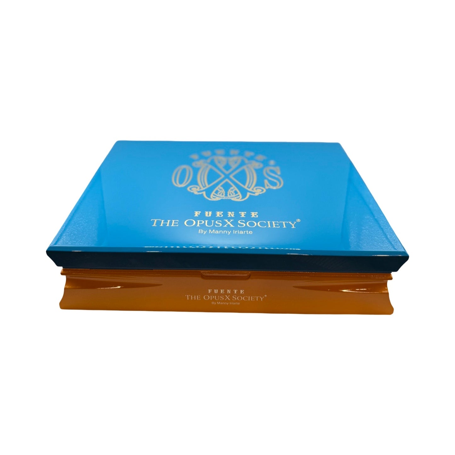 Arturo Fuente Opus X Society By Manny Iriarty