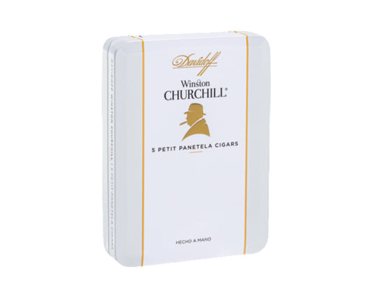 Winston Churchill Petit Panetela