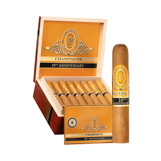 PERDOMO Reserve 10th Anniversary - Champagne Robusto