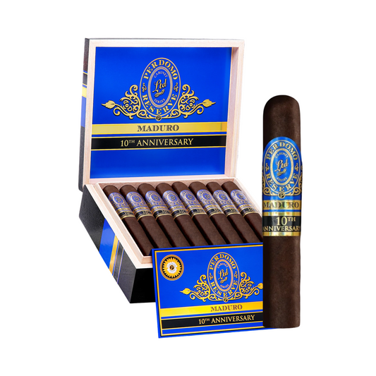 PERDOMO Reserve 10th Anniversary - Maduro Robusto