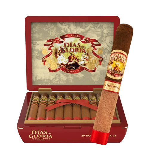 Dias De Gloria Toro Box-Pressed