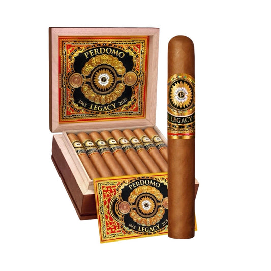 Perdomo Legacy Connecticut Epicure