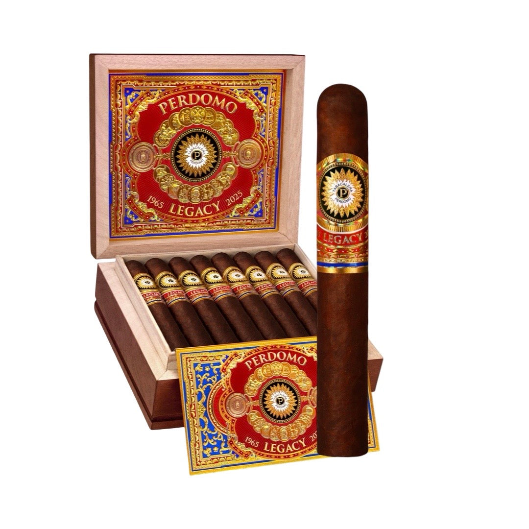 Perdomo Legacy Sungrown Epicure
