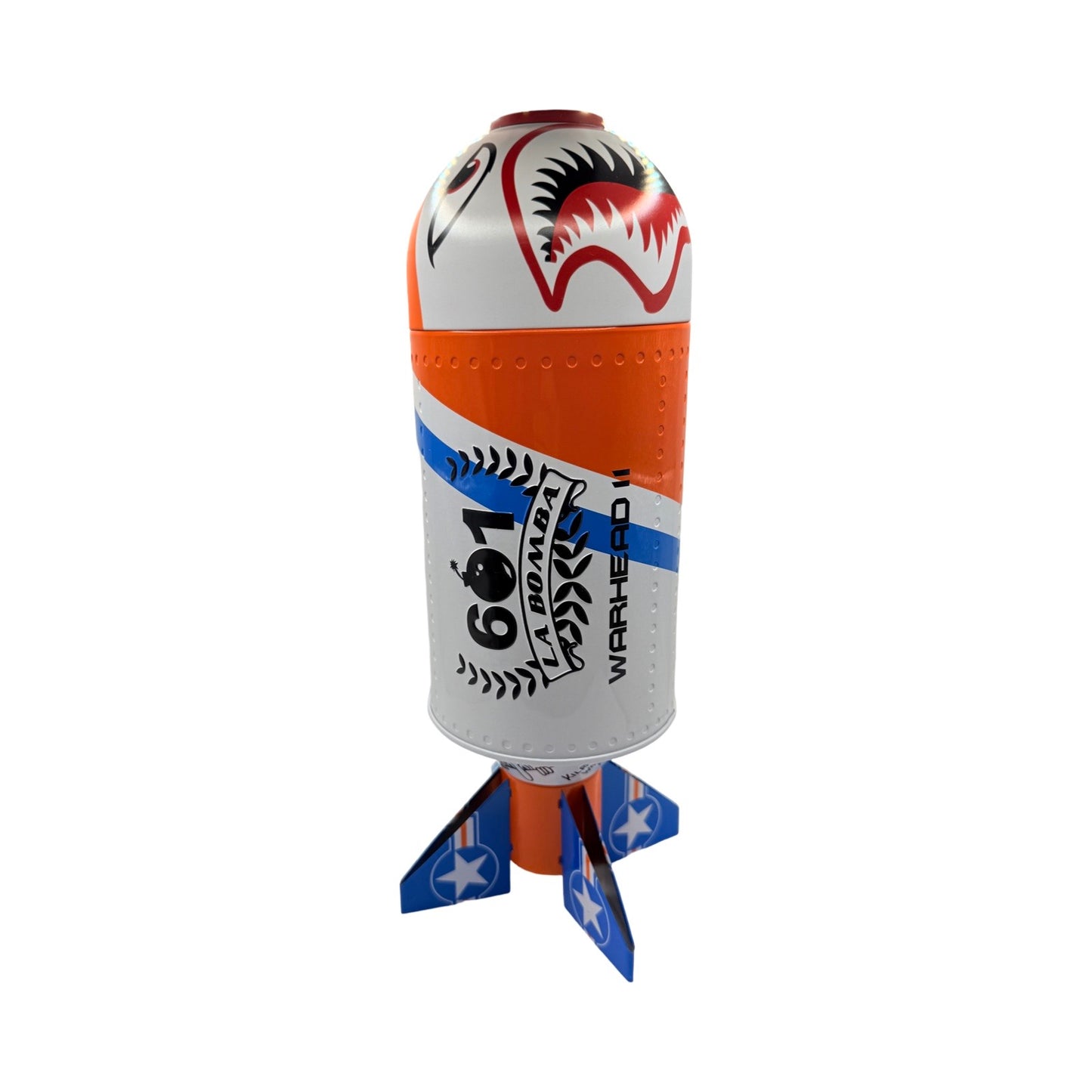 Espinosa Warhead 11