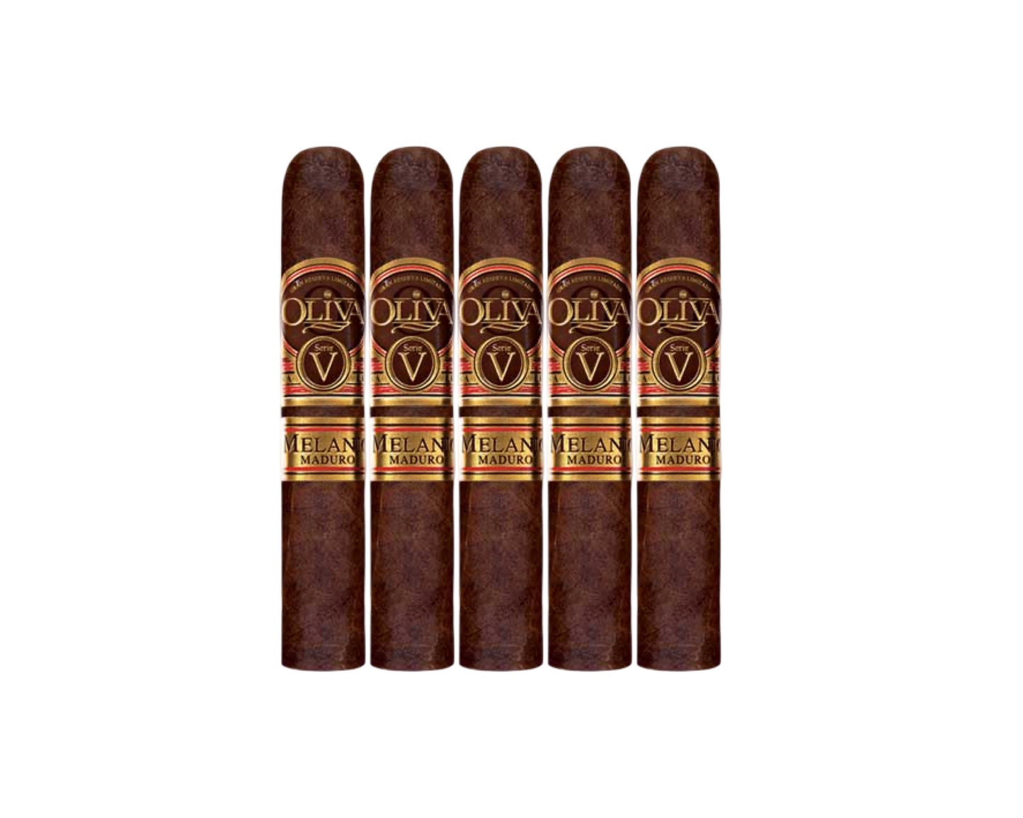Serie V Melanio Maduro Robusto