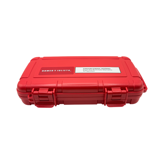 Romeo, Monte, & H.Upmann 5ct Travel Case