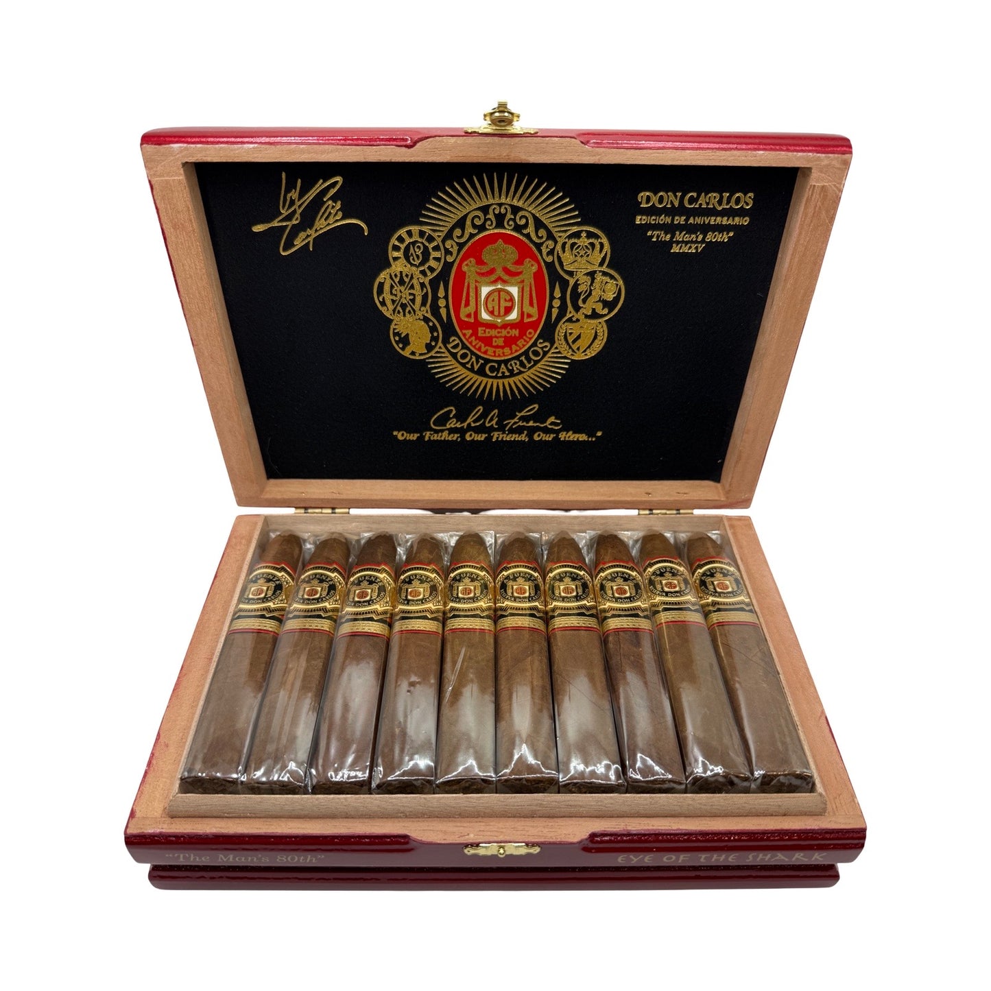 Arturo Fuente Don Carlos Eye Of The Shark