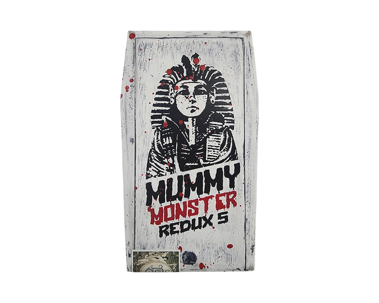 Tatuaje Mummy Monster Redux 5