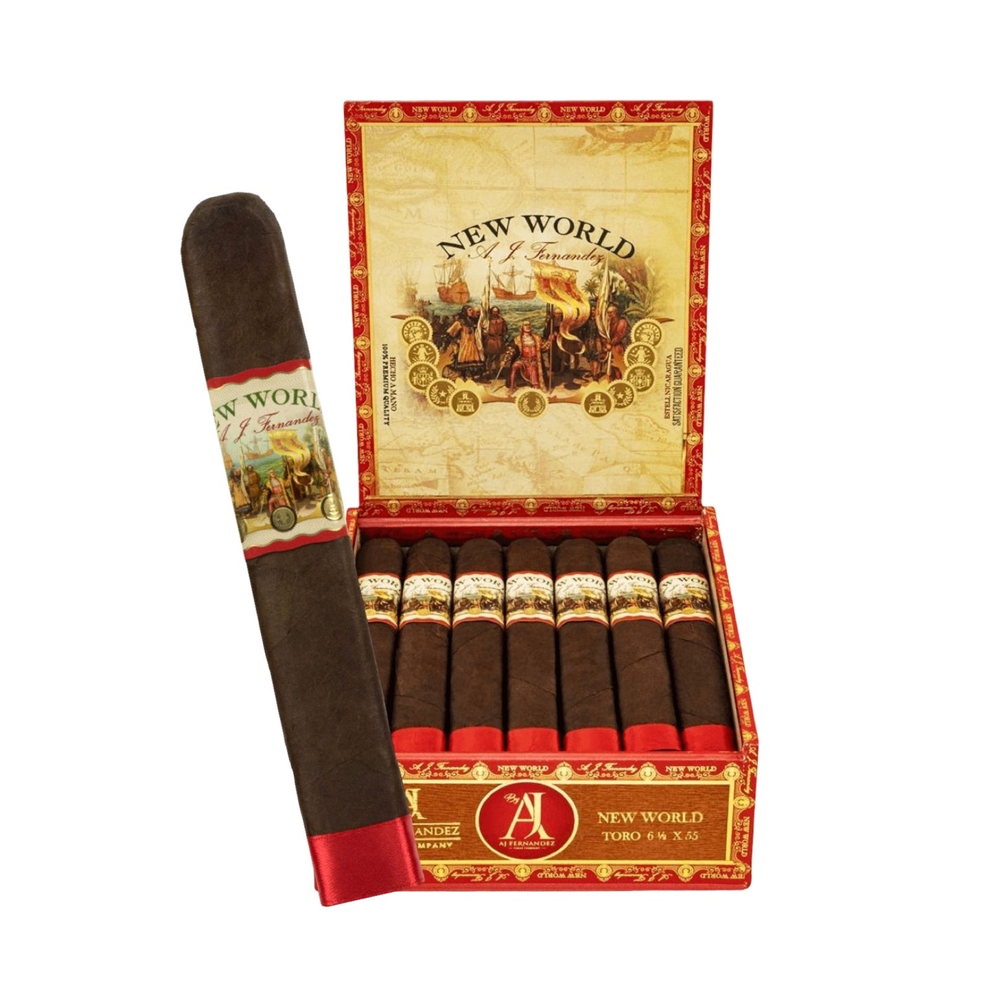 New World Oscuro Gordo #1 Cigar In 2014