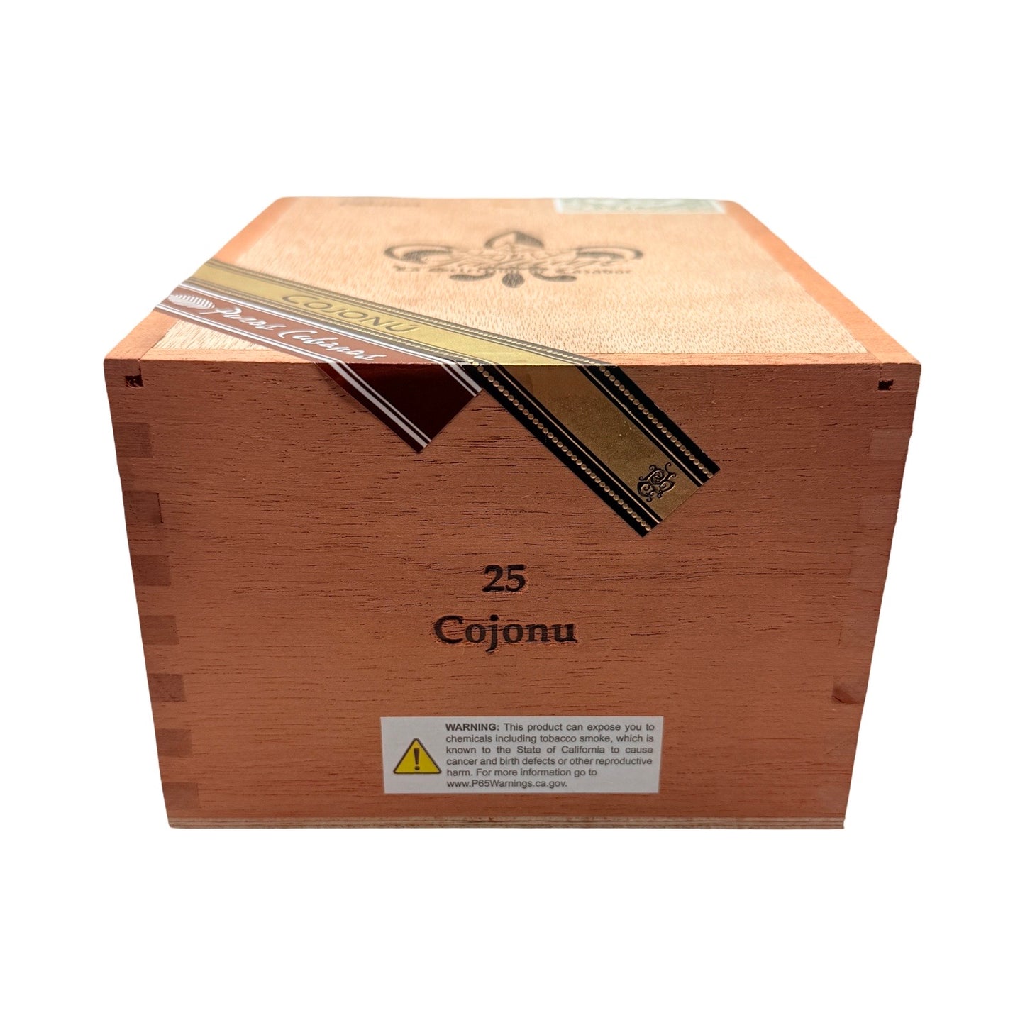 Tatuaje Cojonu 2003 Cabinet